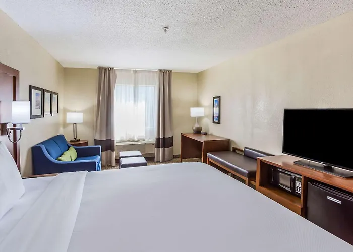 Comfort Inn Charleston South